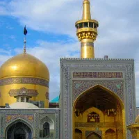 تور مشهد مقدس با قطار ۴ و۶ تخته