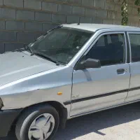 پراید ۸۷ شاسی پلم