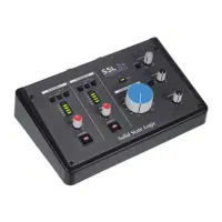 کارت صدا ssl 2 +