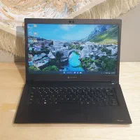لپ تاپ توشیبا ژاپنی i7 نسل دهم ۵٪ تخفیف