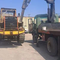 استخدام راننده چرثقیل ۹۱۱