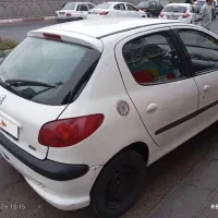 206مدل ۸۱|خودرو سواری و وانت|رشت, استقامت ۱|دیوار