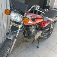 موتور مزایده ۱۲۵ سی‌سی
