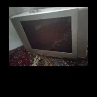 تلویزیون سامسونگ سالم وتمیز