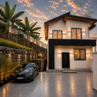 فروش ویلادوبلکس پلاک یک جنگل تنکابن لشتو تودارک