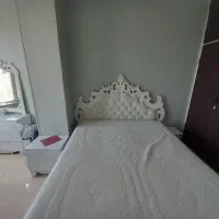 تخت خواب دو نفره دست دوم