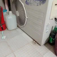 کولر گازی سامسونگ