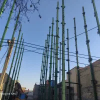 نیازمند جوشکار اسکلت روز مزد