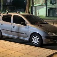پژو 206 83 تیپ ۲