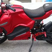 M16 زنجیری توربو