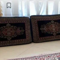 پشتی دستبافت