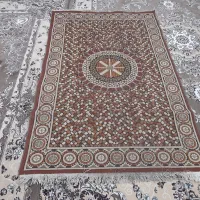 یک عدد فرش گلیم