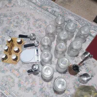 لوازم قهوه فروشی