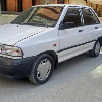 پراید مدل 90 بیرنگ شاسی سالم
