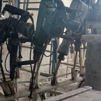 کرایه دریل وتخته بشکه