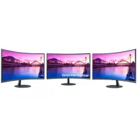 مانیتور سامسونگ ۲۷ اینچ خمیده S27C390EAM