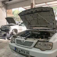 جعبه فرمان هیدرولیک پراید تیبا ساینا ضمانتی
