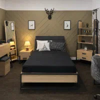 فروش ویژه تخت خواب ۱۲۰ رامونا + ارسال رایگان