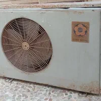 کلر|کولر گازی و فن‌کوئل|بندرلنگه, |دیوار