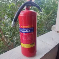 کپسول آتش نشانی