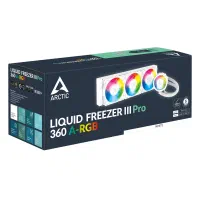 خنک کننده مایع Arctic Liquid freezer IIIpro ارکتیک