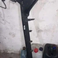 اکسل عقب ساینا و تیبا