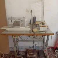 چرخ سردوز همراه با میز