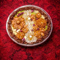حلوا به نرخ تعاونی برای عروس و مراسمات