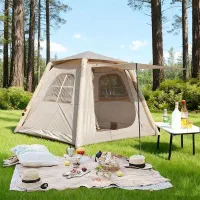 چادر بادی و ستاره ای وارداتی