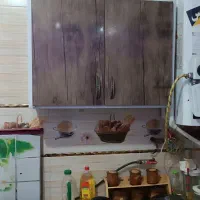 کابینت|آبچکان و نظمدهنده ظروف|شهرضا, |دیوار