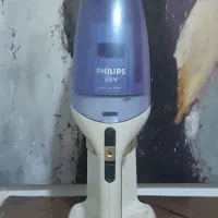 جارو شارژی آب و خاک فیلیپس