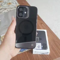 ایفون ۱۶ نرمال باطری ۱۰۰ نونو