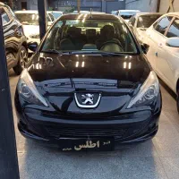 ۲۰۷ مدل ۱۴۰۲ اتوماتیک