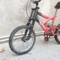 دوچرخه سایز ۱۸