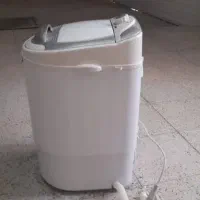 ماشین لباسشویی سطلی وموتورماشین لباسشویی دوقلو