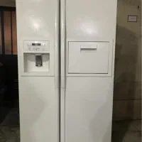یخچال ساید اسنوا کره