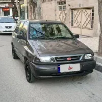 پراید / مدل۹۱