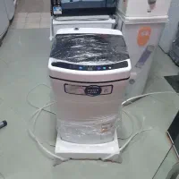 لباسشویی تمام اتوماتیک خشکن پاکشوما*آکبند* (فضائی)