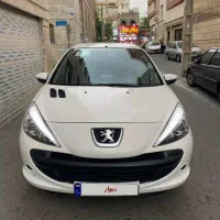 پژو 207i دنده ای مدل 1389