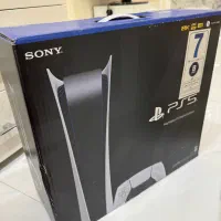 همراه دو دسته اورجینال Ps 5