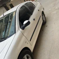 پژو۲۰۶اتومات بیرنگ کم کار
