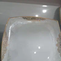 ۱۲نفره نهار خوری مارک عالی نو