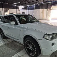 BMW   X3 موتور 3 لیتر