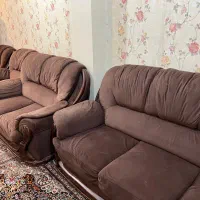 مبل ۷نفره سالم
