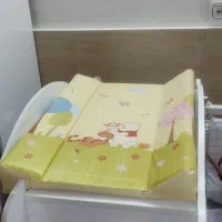 تشک تعویض لبه دار ،  مناسب سیسمونی