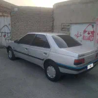 پژو مدل ۸۵ فول بازسازی