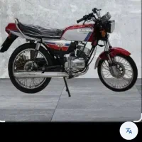 موتور کاوازاکی GTO 125