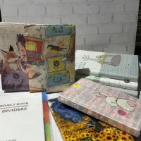 دفتر های تعاونی و فانتزی