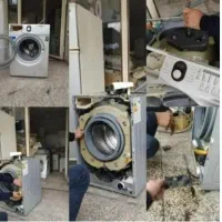 تعمیرات فوق تخصصی ونصب و سرویس لباسشویی یخچال کولر