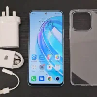 گوشی Honor x8a آنر 128 گیگ حافظه و رم 8 اندروید 14